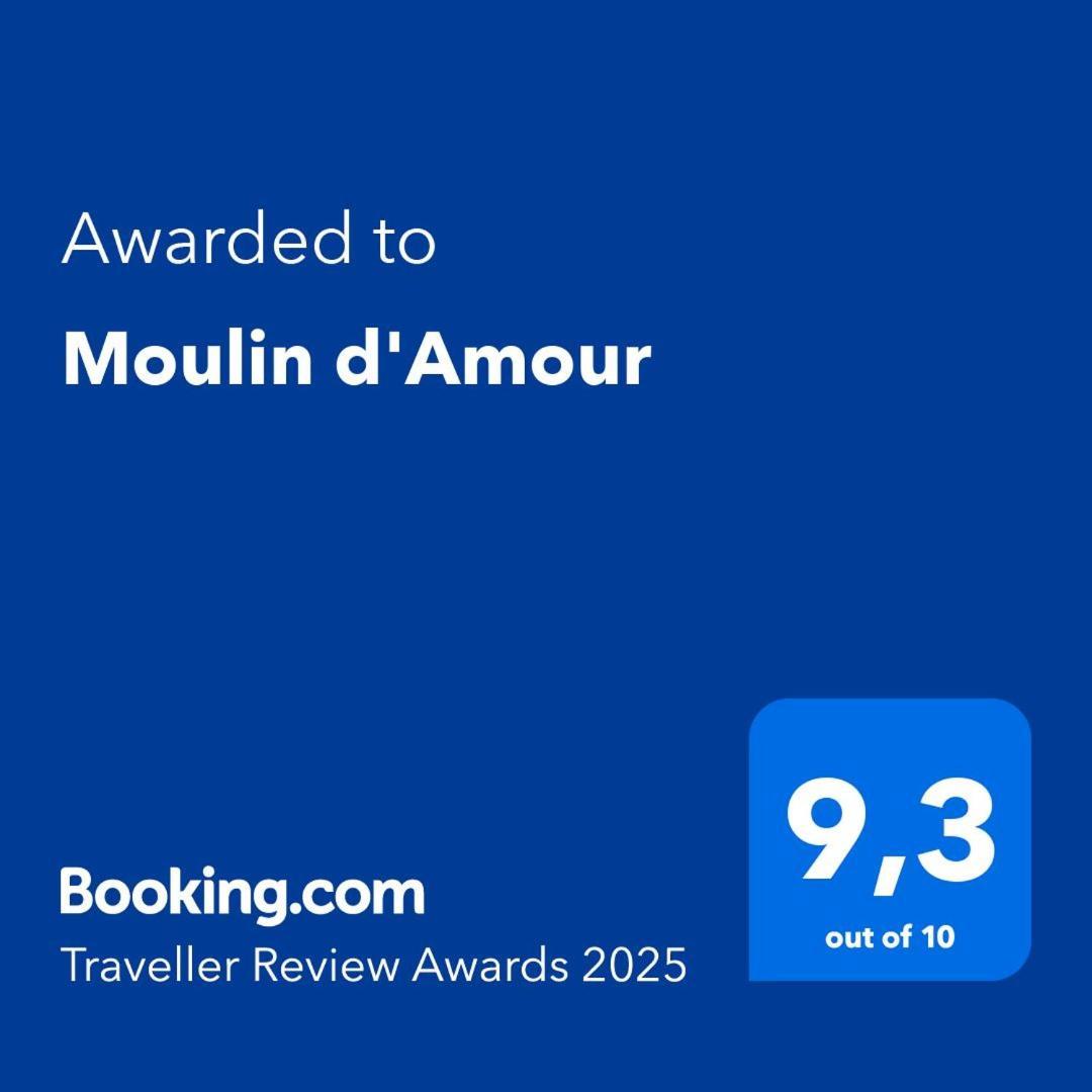 Moulin D'Amour Chambon  Exterior photo