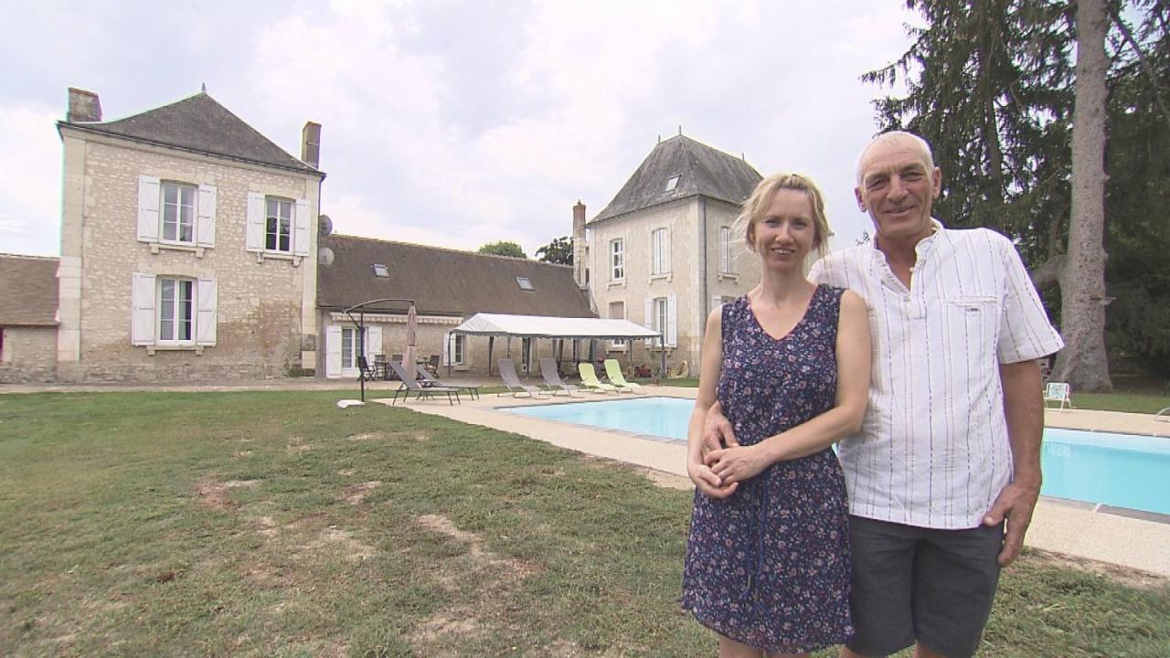 Moulin D'Amour Chambon  Exterior photo